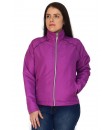 JAQUETA PLUS SIZE FEMININA - VIOLETA